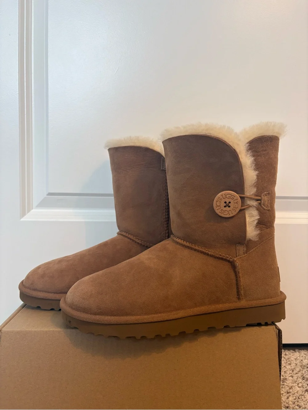 Women’s UGG Bailey Button II Boots